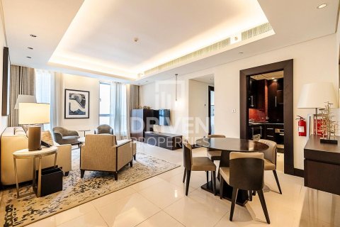 Apartmán v Downtown Dubai (Downtown Burj Dubai), SAE 1 spálňa, 69 m2 č. 683647 - Fotografia 4