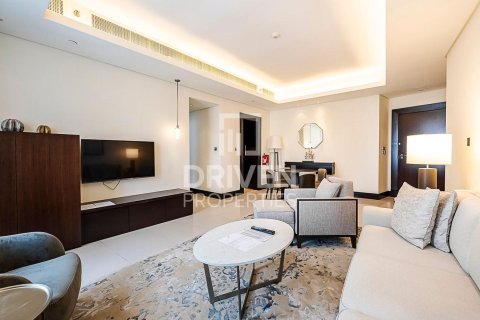 Apartmán v Downtown Dubai (Downtown Burj Dubai), SAE 1 spálňa, 69 m2 č. 683647 - Fotografia 3