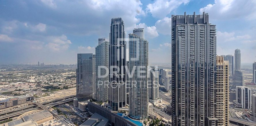 Apartmán v Downtown Dubai (Downtown Burj Dubai), SAE 1 spálňa, 69 m2 č. 683647