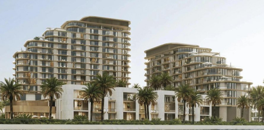 Mina Al Arab、Ras Al Khaimah、UAEにあるマンション 1部屋、36 m2 No641150