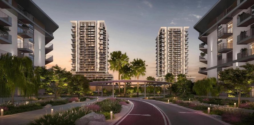 Apartament në Arabian Ranches 3, Dubai, Emiratet e Bashkuara Arabe 3 dhoma gjumi, 191 m2. № 641149