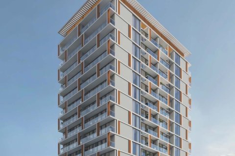 Byt v Dubai, SAE 1 ložnice, 73 m² Č.: 634298 - fotografie 2