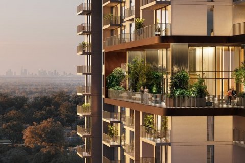 Byt v Dubai, SAE 2 ložnice, 117 m² Č.: 634294 - fotografie 2