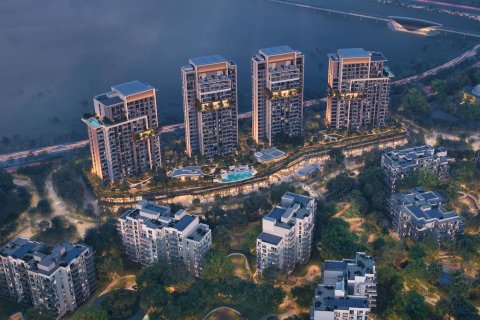 Byt v Dubai, SAE 2 ložnice, 117 m² Č.: 634294 - fotografie 1