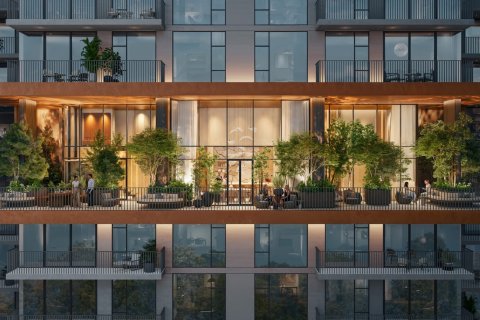 Byt v Dubai, SAE 2 ložnice, 117 m² Č.: 634294 - fotografie 3