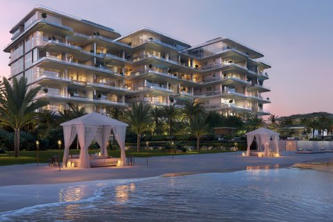 Apartman u gradu Palm Jumeirah, Dubai, UAE 3 spavaće sobe, 405 m2 Br. 696060