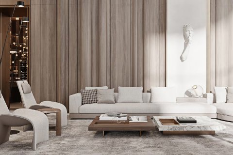 Apartment in Palm Jumeirah, Dubai, UAE 3 bedrooms, 405 sq.m. № 696060 - photo 16