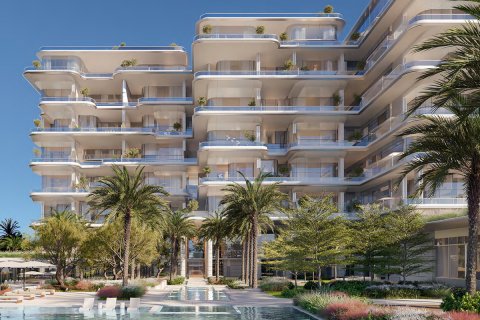 Apartment in Palm Jumeirah, Dubai, UAE 3 bedrooms, 405 sq.m. № 696060 - photo 22