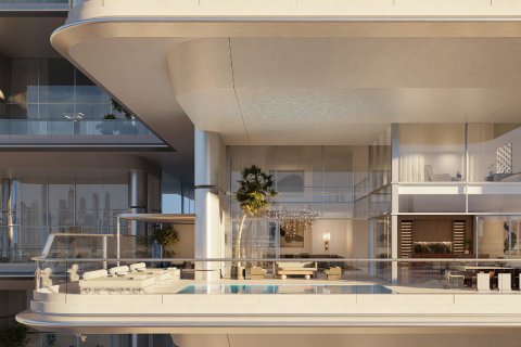 Apartment in Palm Jumeirah, Dubai, UAE 3 bedrooms, 405 sq.m. № 696060 - photo 17