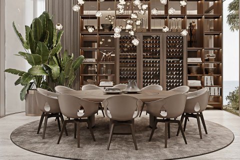 Apartment in Palm Jumeirah, Dubai, UAE 3 bedrooms, 405 sq.m. № 696060 - photo 11