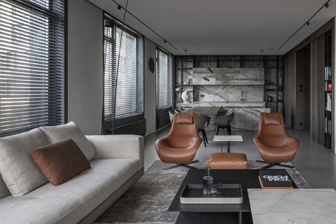 Apartment in Palm Jumeirah, Dubai, UAE 3 bedrooms, 405 sq.m. № 696060 - photo 12