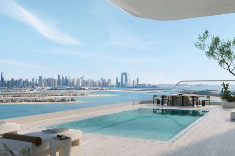 Apartment in Palm Jumeirah, Dubai, UAE 3 bedrooms, 405 sq.m. № 696060 - photo 19