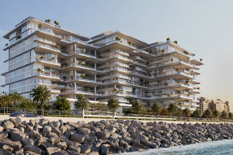 Apartment in Palm Jumeirah, Dubai, UAE 3 bedrooms, 405 sq.m. № 696060 - photo 23