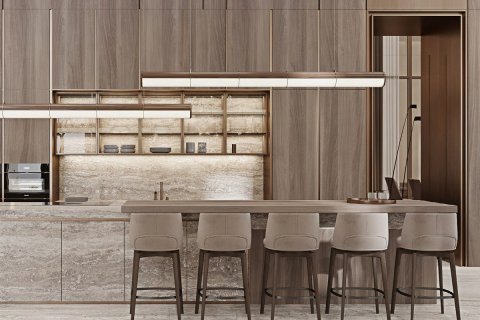 Apartment in Palm Jumeirah, Dubai, UAE 3 bedrooms, 405 sq.m. № 696060 - photo 4