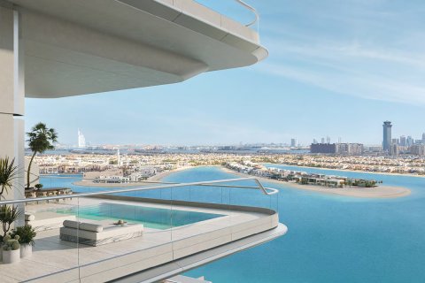 Apartment in Palm Jumeirah, Dubai, UAE 3 bedrooms, 405 sq.m. № 696060 - photo 20