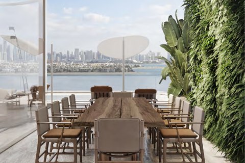 Apartment in Palm Jumeirah, Dubai, UAE 3 bedrooms, 405 sq.m. № 696060 - photo 13