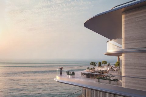 Apartment in Palm Jumeirah, Dubai, UAE 3 bedrooms, 405 sq.m. № 696060 - photo 18