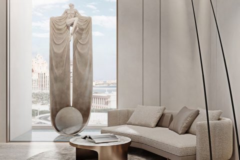 Apartment in Palm Jumeirah, Dubai, UAE 3 bedrooms, 405 sq.m. № 696060 - photo 7