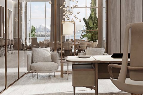 Apartment in Palm Jumeirah, Dubai, UAE 3 bedrooms, 405 sq.m. № 696060 - photo 14