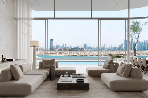 Apartment in Palm Jumeirah, Dubai, UAE 3 bedrooms, 405 sq.m. № 696060 - photo 9