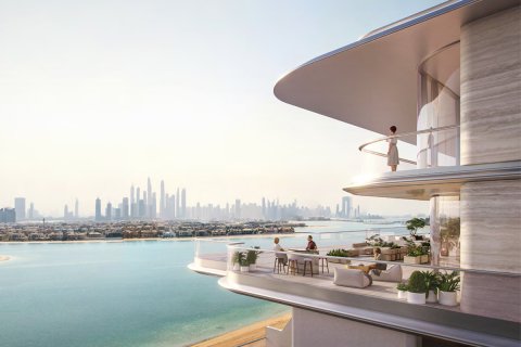 Apartment in Palm Jumeirah, Dubai, UAE 3 bedrooms, 405 sq.m. № 696060 - photo 24