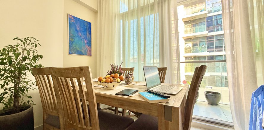 Byt v Dubai, SAE 1 ložnice, 79 m² Č.: 696059