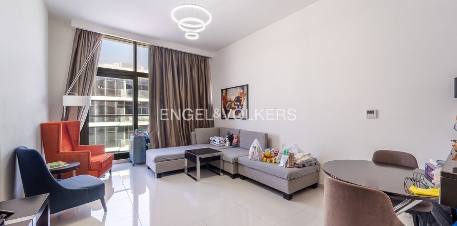 Apartament në Dubai, Emiratet e Bashkuara Arabe 1 dhomë gjumi, 79 m2. № 696057