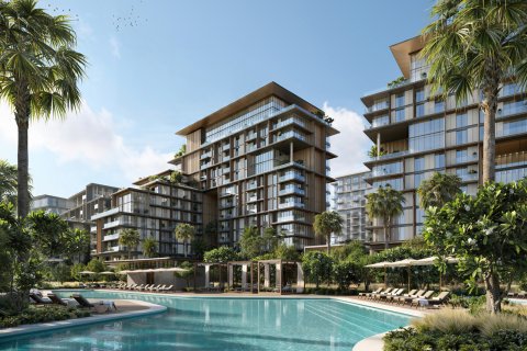 Apartman u gradu Al Wasl, Dubai, UAE 4 spavaće sobe, 426 m2 Br. 696061