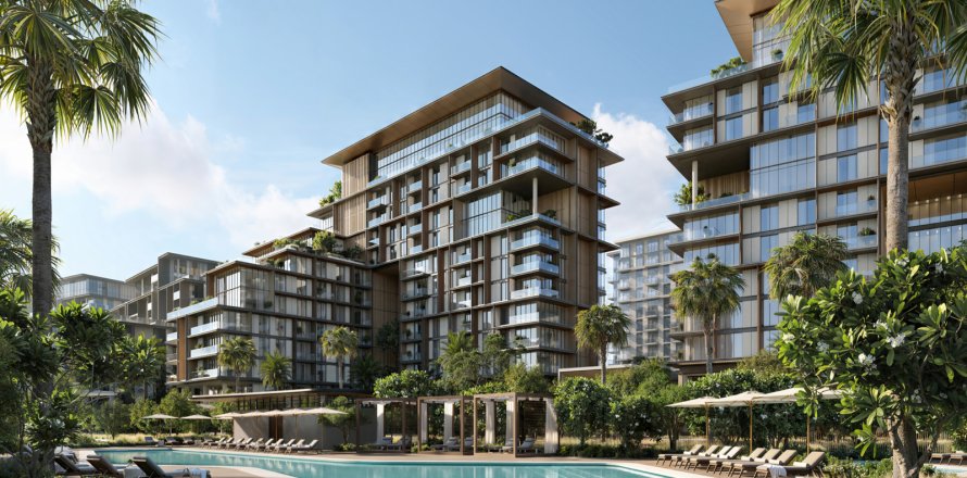 Al Wasl, Dubai, BAE’de daire 4 yatak odası, 426 m&sup2; No 696061