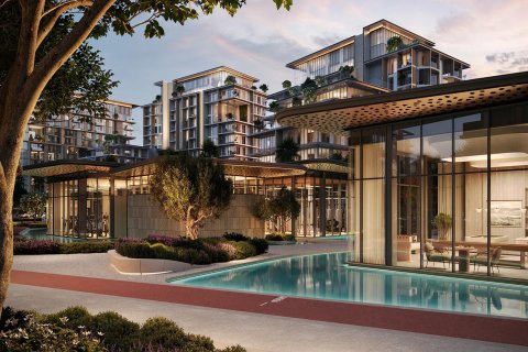 Al Wasl, Dubai, BAE’de satılık daire 4 yatak odası, 426 m&sup2; No 696061 - fotoğraf 8