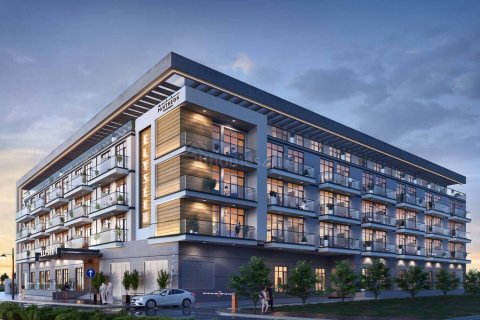 דירה למכירה ב Jumeirah Village Circle, Dubai, איחוד האמירויות 35 מ"ר, מספר 728910 - תמונה 2