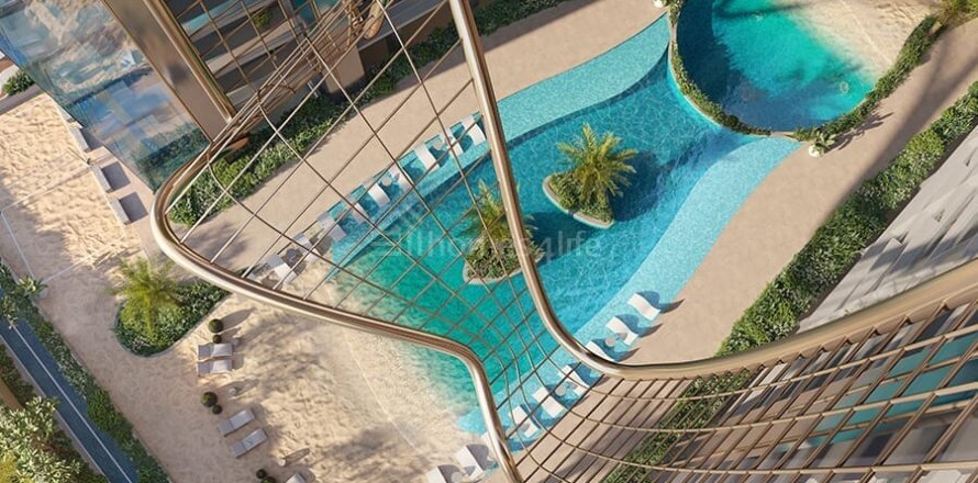 Apartamento em Jumeirah Village Circle, Dubai, EAU 2 quartos, 122 m2 № 728906