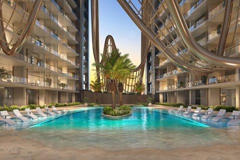 Apartamento para venda em Jumeirah Village Circle, Dubai, EAU 2 quartos, 122 m2 № 728906 - foto 6