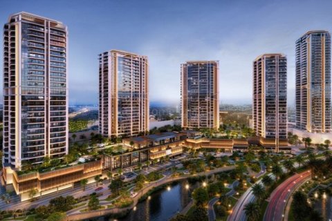 Apartment til salg i Jumeirah Heights, Dubai, UAE 2 soveværelser, 113 kvm № 728909 - foto 9
