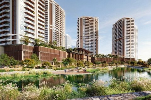 Apartment til salg i Jumeirah Heights, Dubai, UAE 2 soveværelser, 113 kvm № 728909 - foto 4