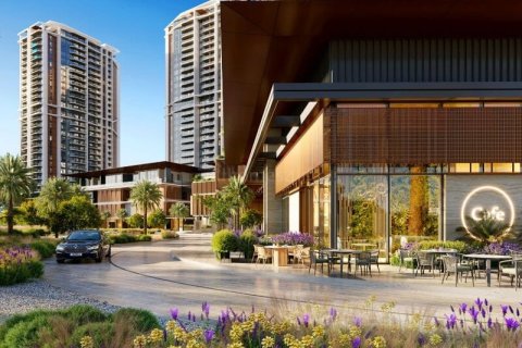 Apartment til salg i Jumeirah Heights, Dubai, UAE 2 soveværelser, 113 kvm № 728909 - foto 1