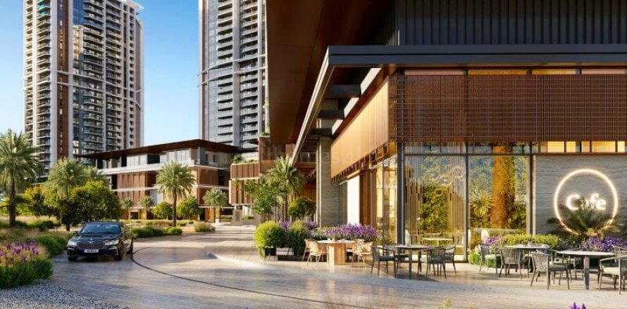 Apartment i Jumeirah Heights, Dubai, UAE 2 soveværelser, 113 kvm № 728909