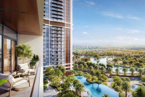 Apartment til salg i Jumeirah Heights, Dubai, UAE 2 soveværelser, 113 kvm № 728909 - foto 3