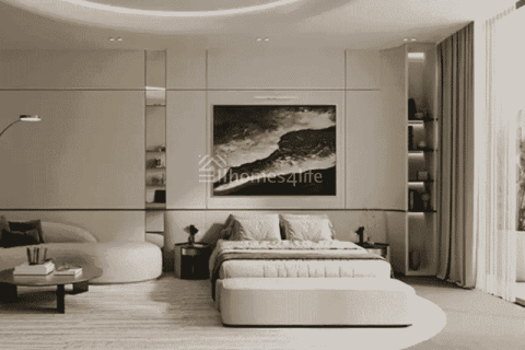 Appartement te koop in Jumeirah Village Circle, Dubai, VAE 38 vr.m., nr 728905 - foto 4