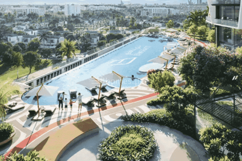 Appartement te koop in Jumeirah Village Circle, Dubai, VAE 38 vr.m., nr 728905 - foto 2