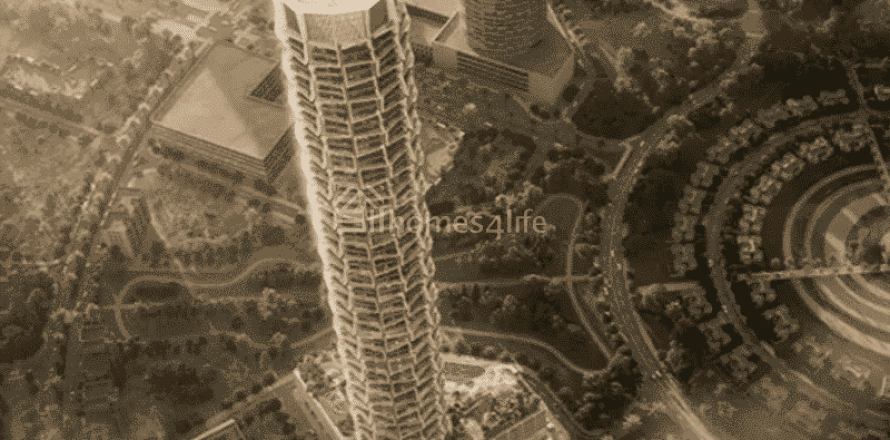 Appartement in Jumeirah Village Circle, Dubai, VAE 38 vr.m. nr 728905