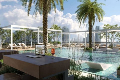 Apartman u gradu Jumeirah Village Circle, Dubai, UAE 37 m2 Br. 728904 - Slika 7
