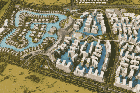 Byt v Dubai South (Dubai World Central), SAE 1 ložnice, 58 m² Č.: 728907 - fotografie 6