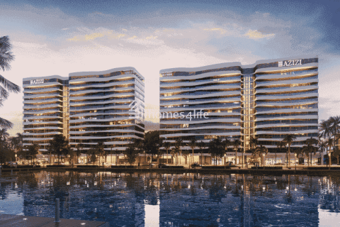 Byt v Dubai South (Dubai World Central), SAE 1 ložnice, 58 m² Č.: 728907 - fotografie 1