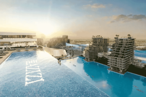 Byt v Dubai South (Dubai World Central), SAE 1 ložnice, 58 m² Č.: 728907 - fotografie 13
