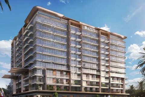 Apartament în Downtown Jebel Ali, Dubai, EAU 1 dormitor, 59 mp. №728908