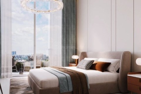 Apartmán v Downtown Jebel Ali, Dubai, SAE 1 spálňa, 59 m2 č. 728908 - Fotografia 4