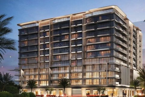 Apartmán v Downtown Jebel Ali, Dubai, SAE 1 spálňa, 59 m2 č. 728908 - Fotografia 10