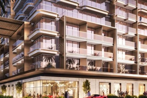 Apartmán v Downtown Jebel Ali, Dubai, SAE 1 spálňa, 59 m2 č. 728908 - Fotografia 9