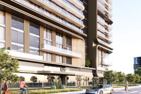 Apartmán v Downtown Jebel Ali, Dubai, SAE 1 spálňa, 59 m2 č. 728908 - Fotografia 8